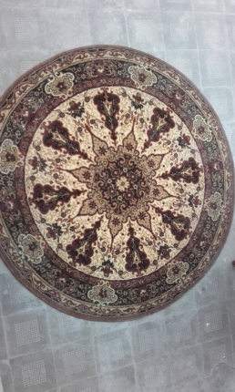 8 alfombras